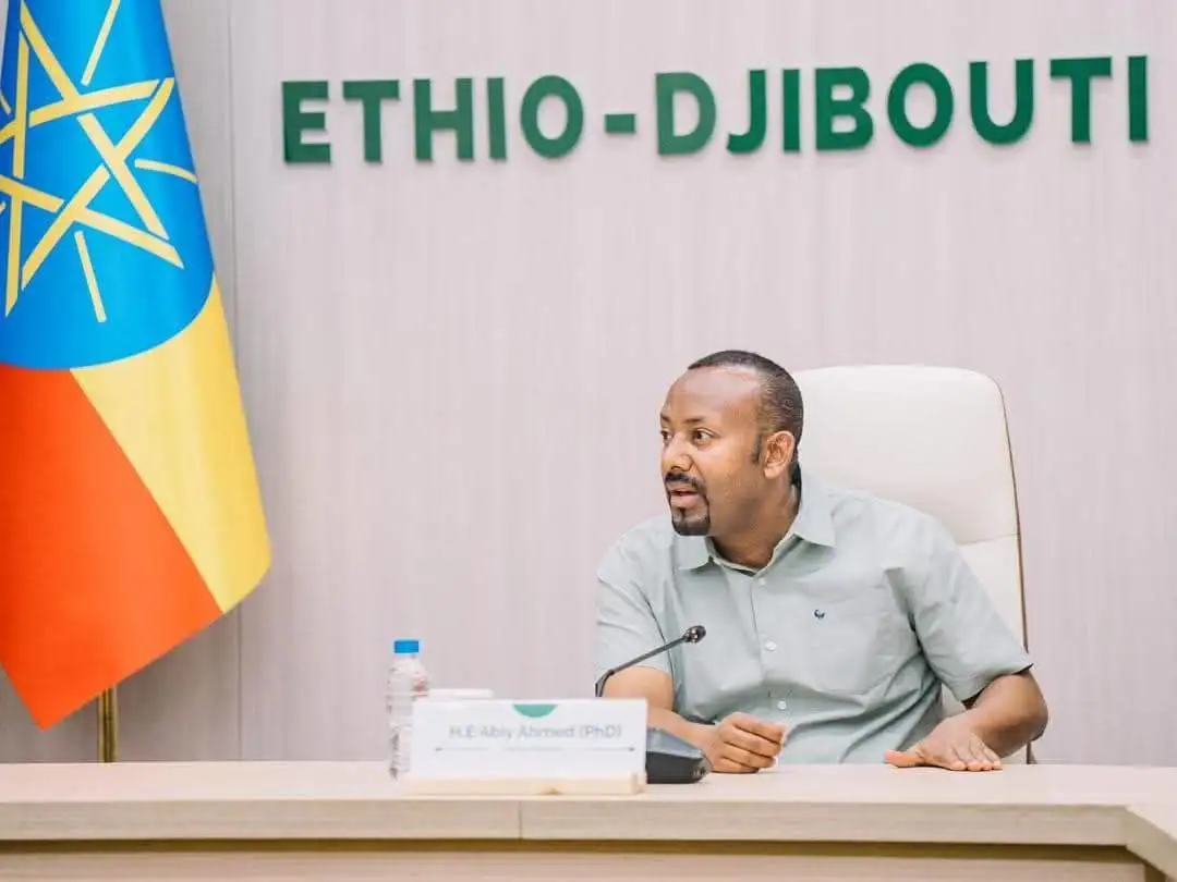 PM Abiy Champions "Homegrown Expertise" as Key to Ethiopia’s Rail, Logistics Evolution